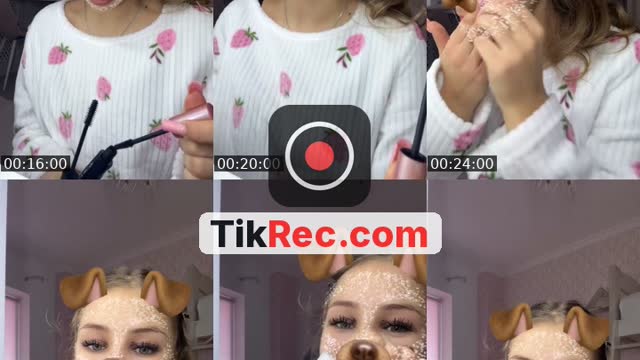 TikTok live: tgk:Kisyliaww😉🔥 by @kissylia3