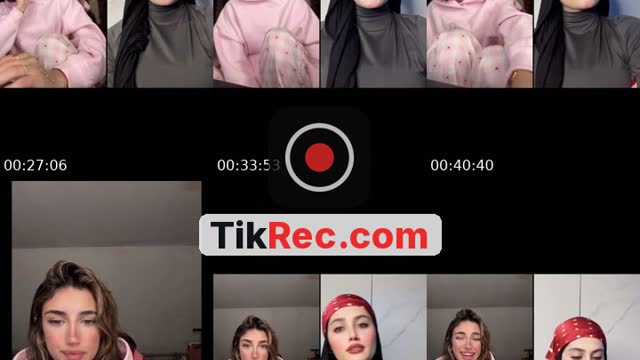 @aya.bae21 TikTok live