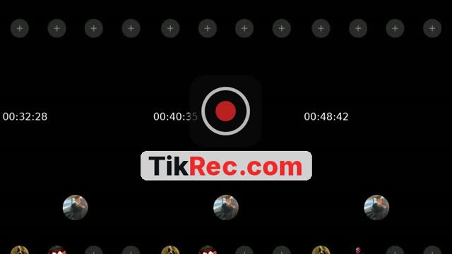 TikTok live: Sgghjsi by @deadflower090
