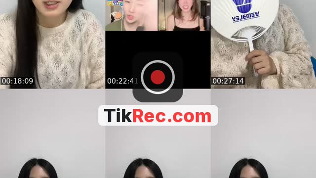 @mu.giii TikTok live