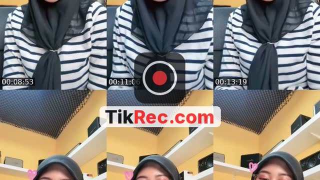 TikTok live: tengok dari luar dia cirit by @sofiamileaa