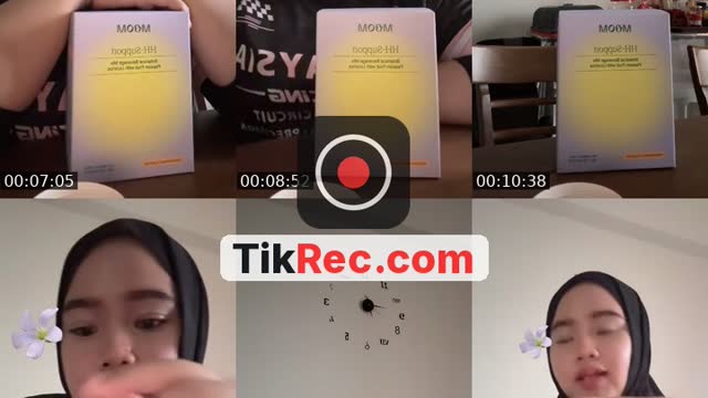 @amylinkiut TikTok live from 2026-10-16