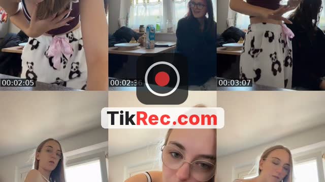 @xdceline TikTok live