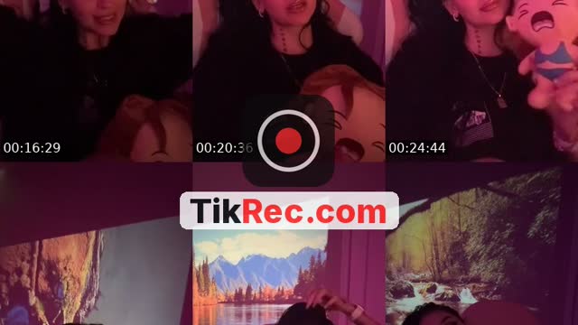@millmilliex TikTok live from 2026-10-16