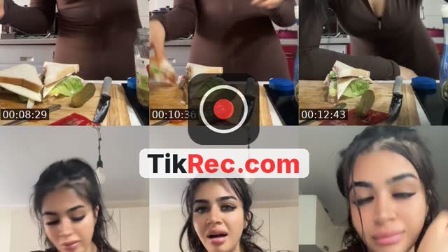 @malak_moky12 TikTok live