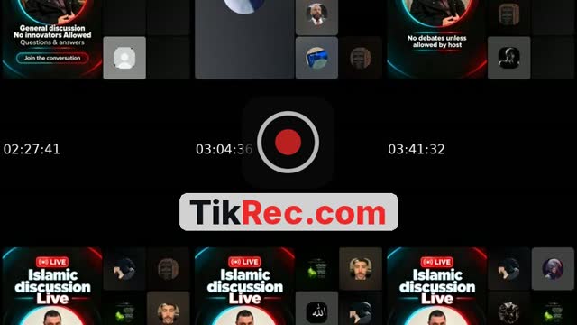 @bassamsalafi1 TikTok live from 2026-10-16