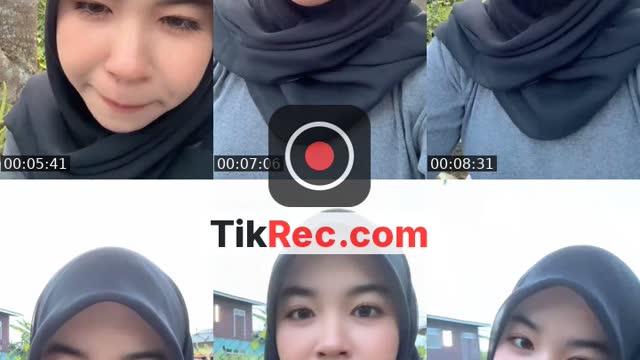 @atirahaisyahhhh TikTok live