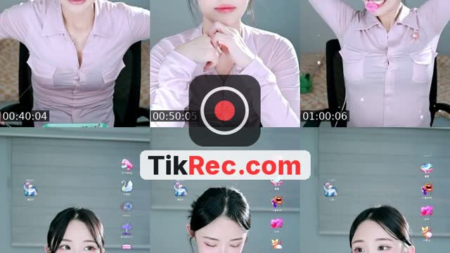 TikTok live: 💎15일차 신입입니ㄷr요💎빈방이에옹 핑쿠셔츠에 하의는? by @mj_0220j