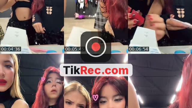 @cherry_valquirias TikTok live