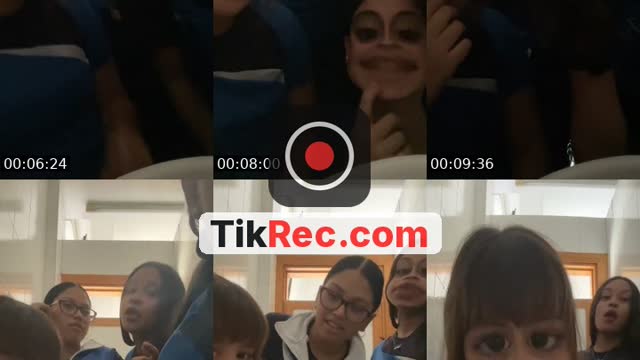 @majajsaisuab TikTok live