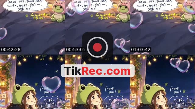 TikTok live: 歌配信 by @kogarashi111