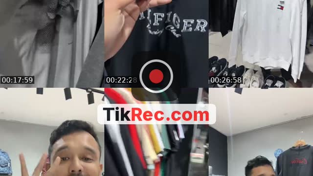 TikTok live: Sejam je by @fn_empire91