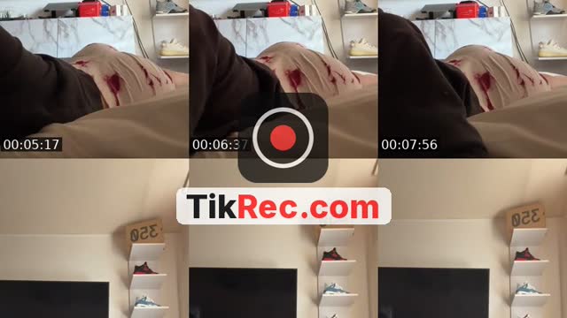 @._.marianasnt TikTok live