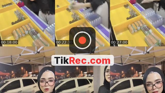 TikTok live: vietnamense roll teluk intan❤️ by @leez.vrtelukintan