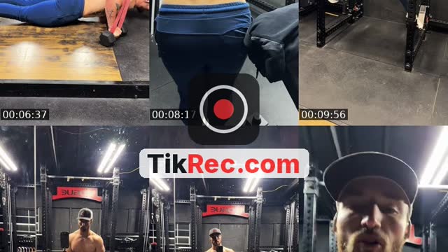 Chest/Back Workout! - @chris_fit_