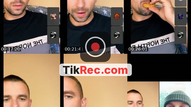 @yura2019 TikTok live