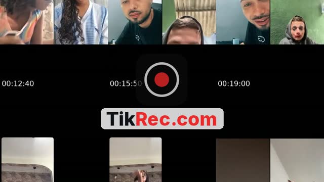 @camile.catalano TikTok live
