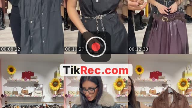 @keith_boutique TikTok live
