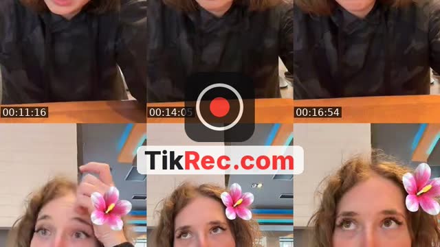 @queen_konna_chris TikTok live