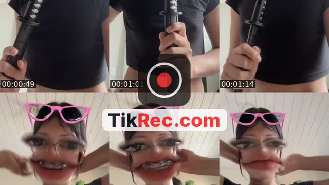 @yas_vi4 TikTok live