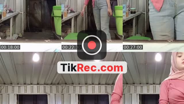 TikTok live: eswawaa jambangan srgn by @estehjumbowawa