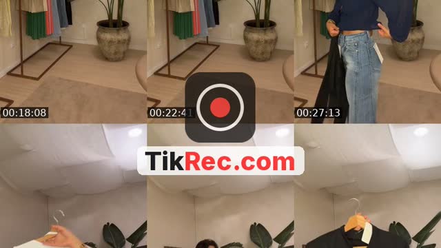 @tatycorreia TikTok live