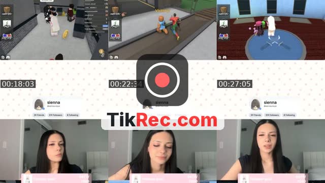 TikTok live: mm2 by @s1enova