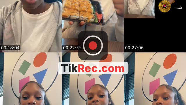 @nothingbutsun TikTok live from 2026-10-15