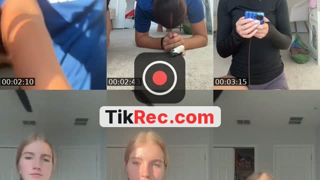 @aliviaaa.444 TikTok live