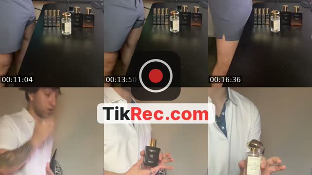 TikTok live: cologne deals by @adhduke