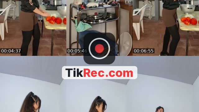 TikTok live: ✍️ Mate, trastes y charla... 🧉 by @raquelgamarra781