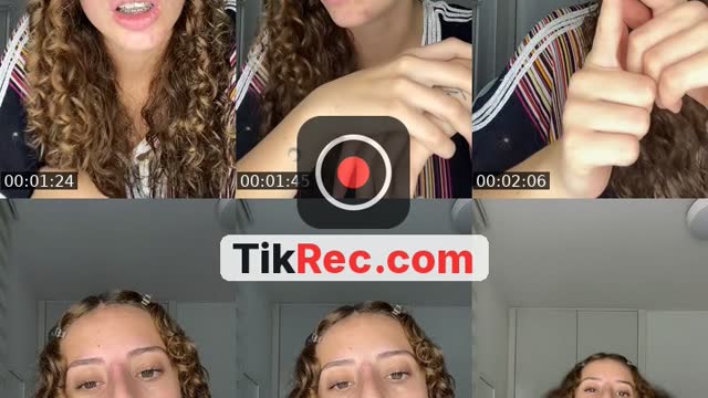@naiiagarcia_ TikTok live