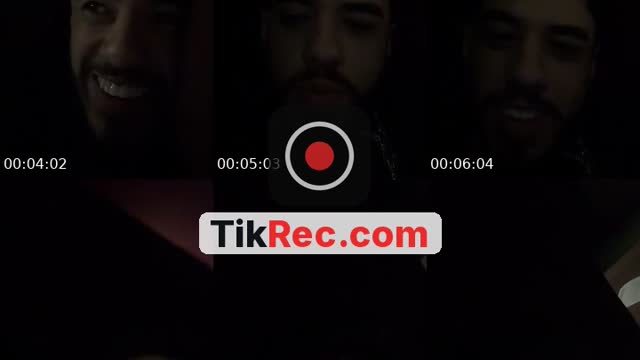 @carabin3___ TikTok live