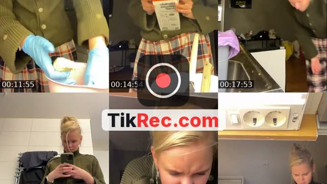 @agnes.helander TikTok live