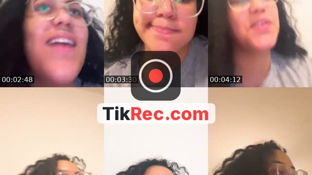 Come Chat while I clean 🤍 - @hernameiske