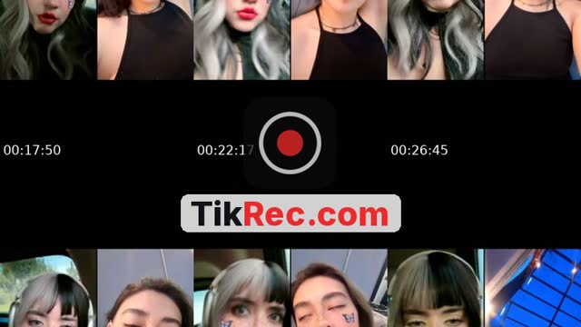 TikTok live: 🦇✨ by @lexykiddo