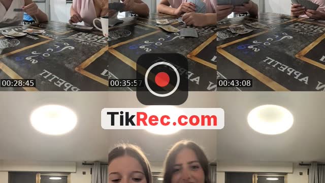 @rubibru TikTok live