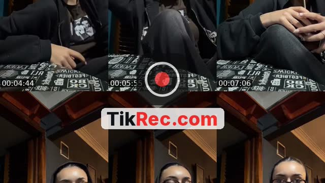 @hanniimohamedd TikTok live