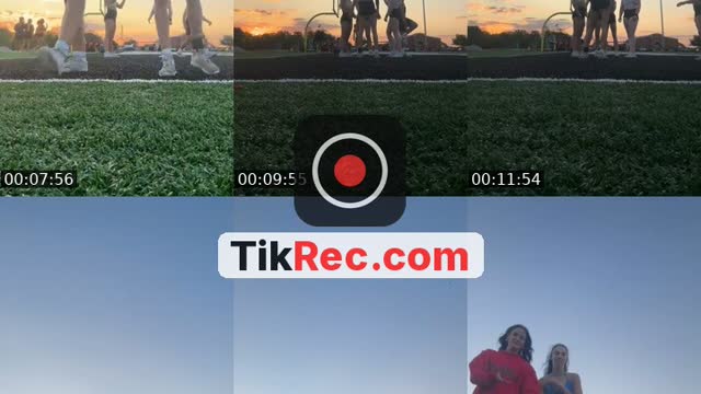 TikTok live: Stunt with me! by @mad.dawg003