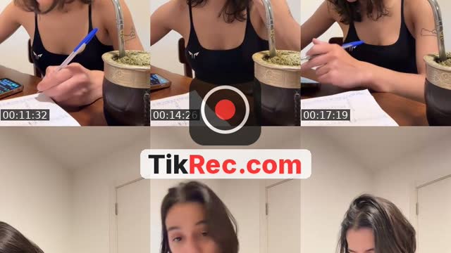 @marcuffin TikTok live from 2026-10-16
