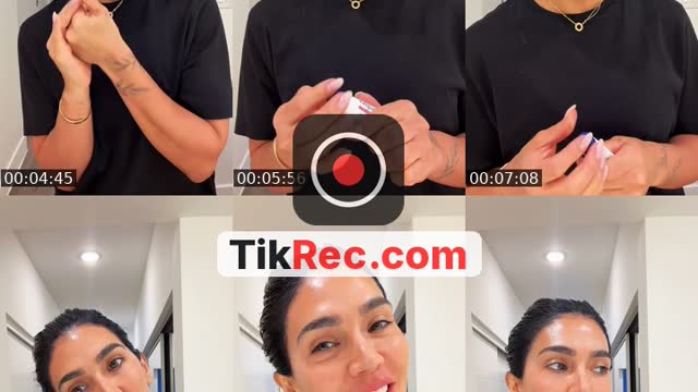 @itsvaniabludau TikTok live