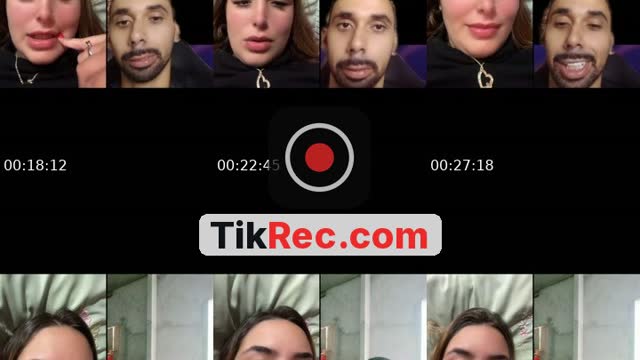 TikTok live: Meta ilumina a galeria🤲🏻🍋‍🟩 by @vanessadecarli09