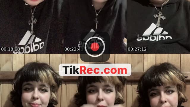 TikTok live: Oii galerinha🤍 by @batatinhafofi