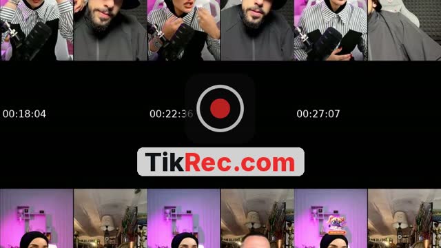 Lets Go LIVE! - @douhalaribiii