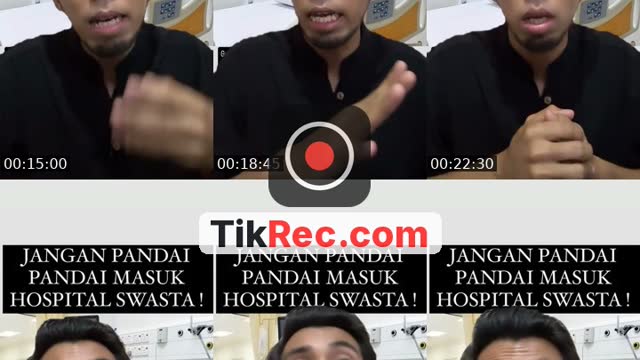 TikTok live: Yang mana sihat ambil perhatian by @mragency007