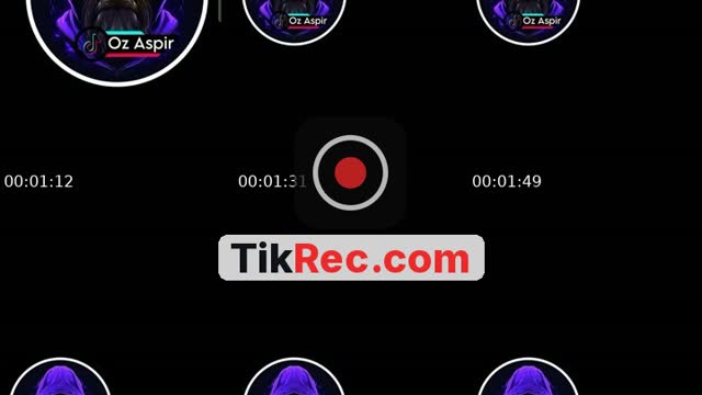 @.ozaspir TikTok live