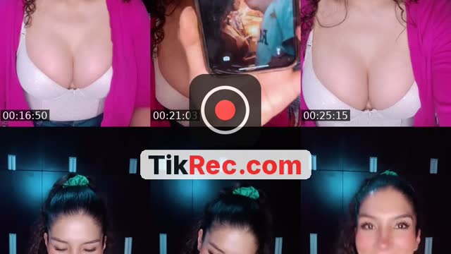 TikTok live: Charlemos😌 by @susanaandrade_a