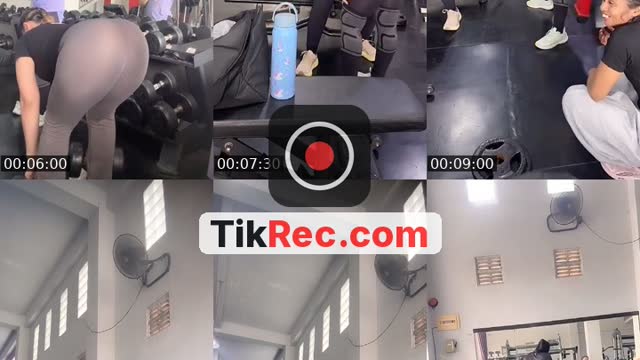 @akrmimi9 TikTok live