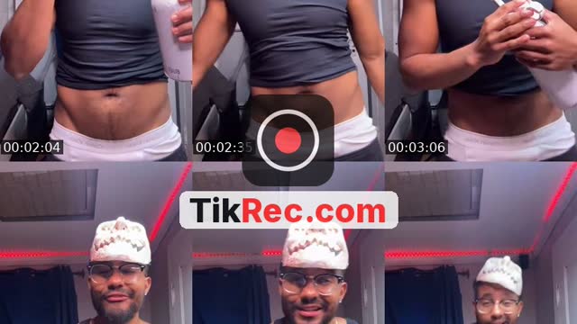 TikTok live: MENTIONED YOU by @andyjrorlando