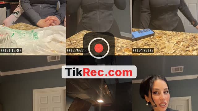 @modelstaar TikTok live from 2026-10-16